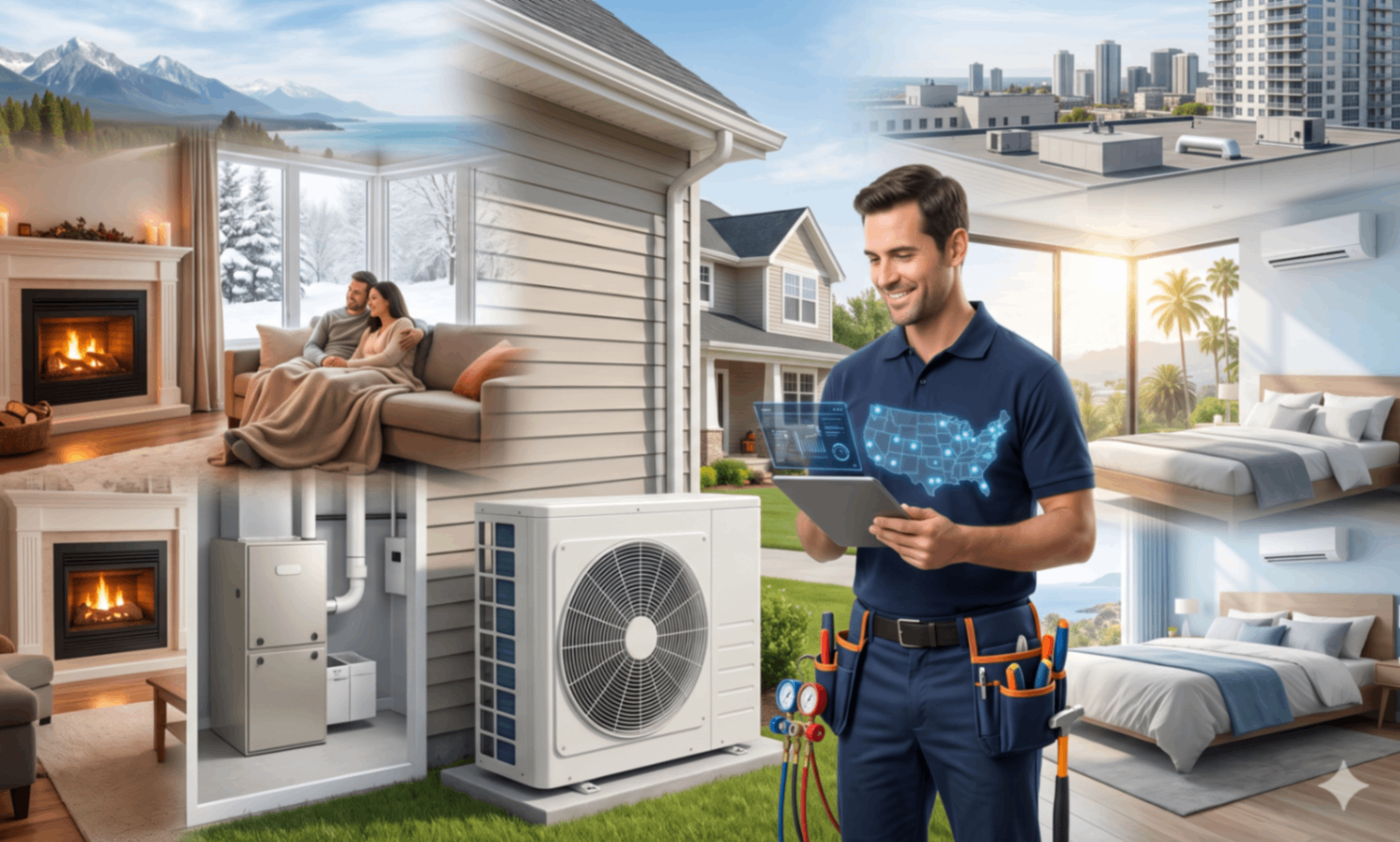 HVAC in Templeton, CA